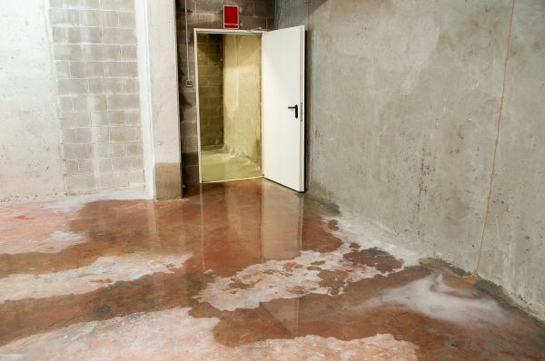 Cost of Wet Basement Repair in Willoughby
