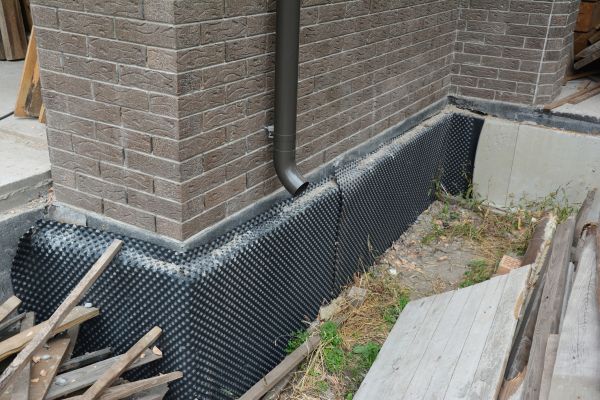 Basement Leak Repair in Willoughby