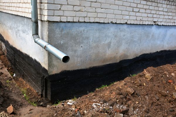 Basement Walls Waterproofing in Willoughby