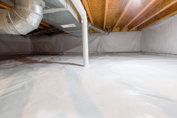 Cost of Crawlspace Encapsulation in Willoughby