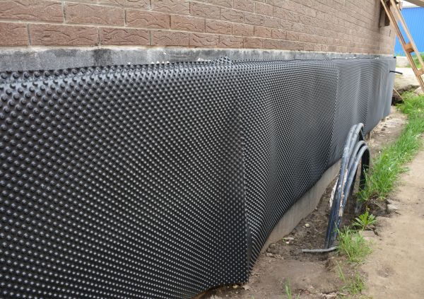 Basement Waterproofing Service in Willoughby
