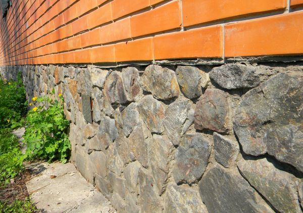 Cost of Stone Foundation Waterproofing in Willoughby