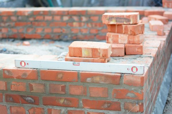 Brick Foundation Sealing in Willoughby