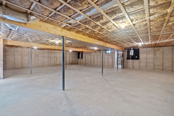 Basement Concrete Sealing in Willoughby