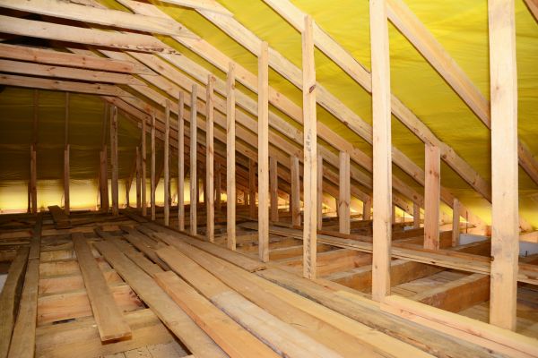 Cost of Vapor Barrier Installation in Willoughby